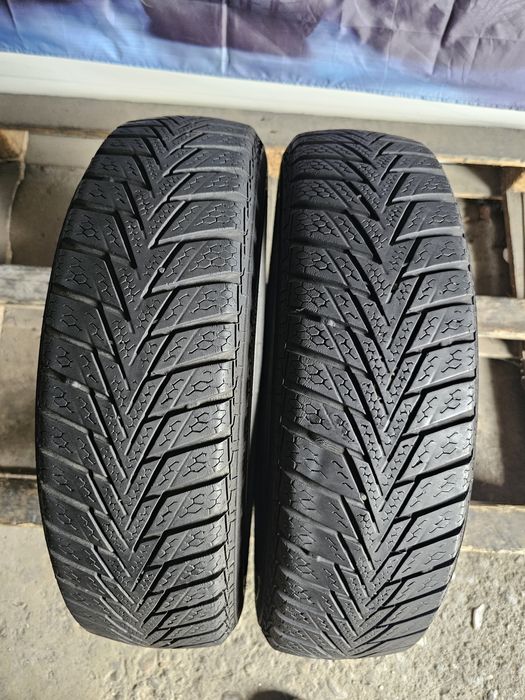 2 anvelope iarna 155 60 15 Continental
