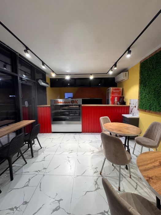 Помещение под бизнес