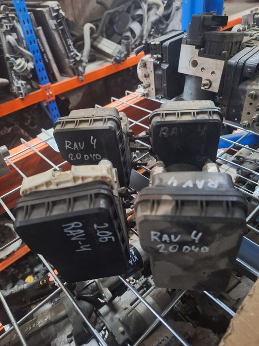 Abs модул Toyota Rav4 / Тойота Рав4 2003г.