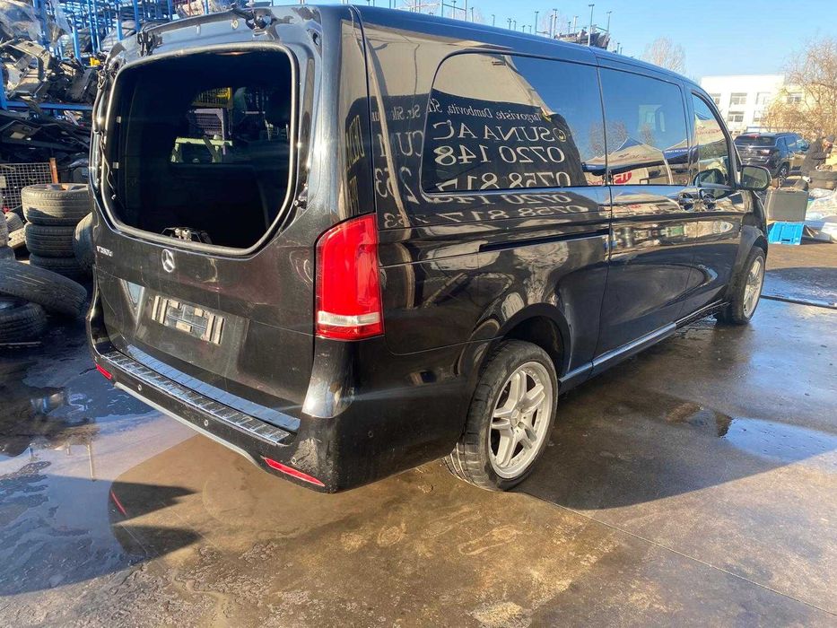 Dezmembrez mercedes v class w447 AMG/interior w447/pacht amg w447/stop