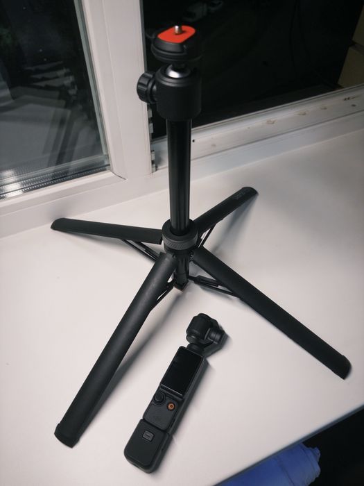 dji osmo pocket 3 комплект