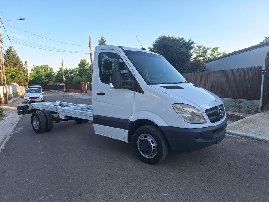 Mercedes sprinter 418,2010