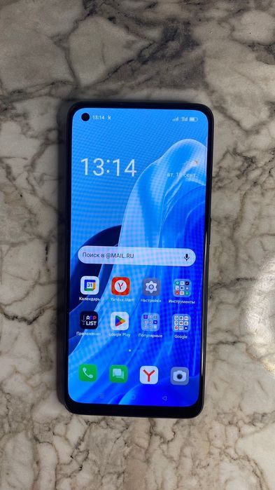Oppo Reno 7 телефон