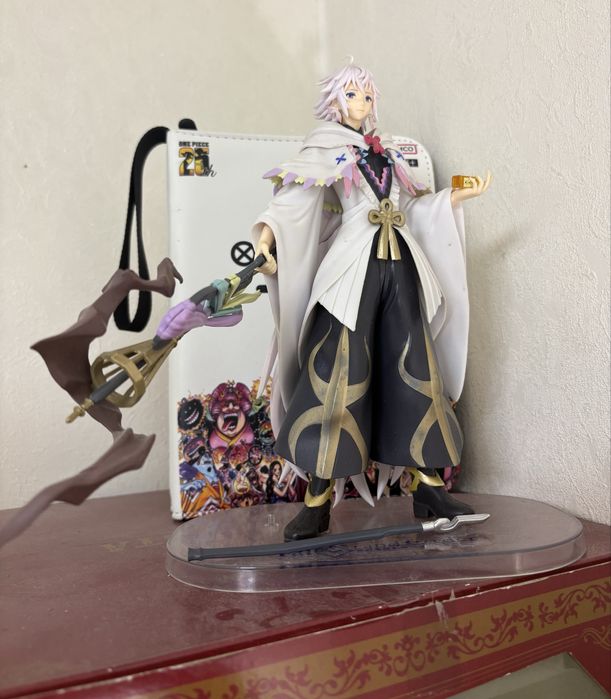 Оригинальная аниме фигурка мерилин. Судьба ночь схватки