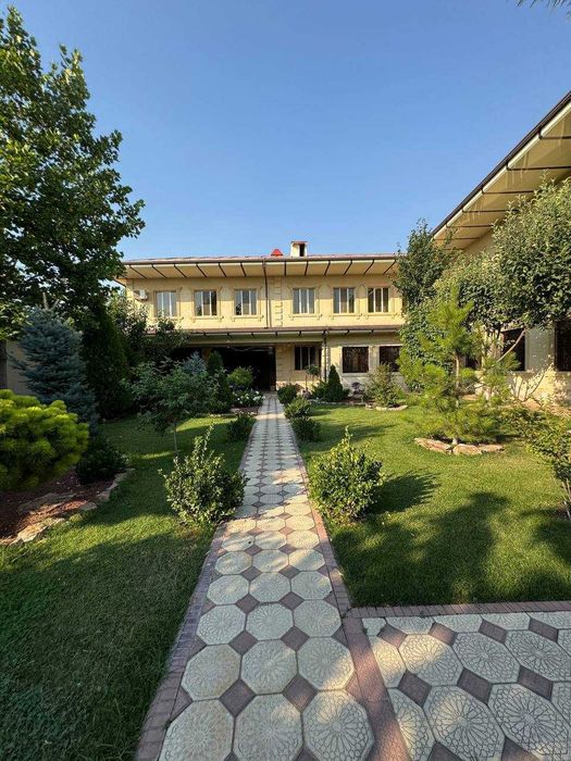 Продается капитальный Дом.
М Улугбекский р-н, элитная махалля А Тимура