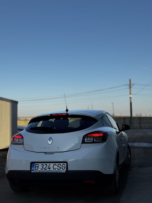 Vand Renault Megane Coupe