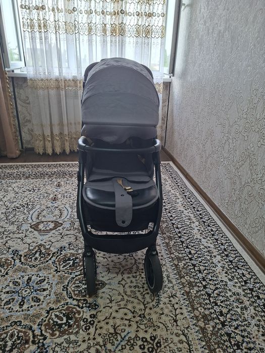 Коляска teknum super