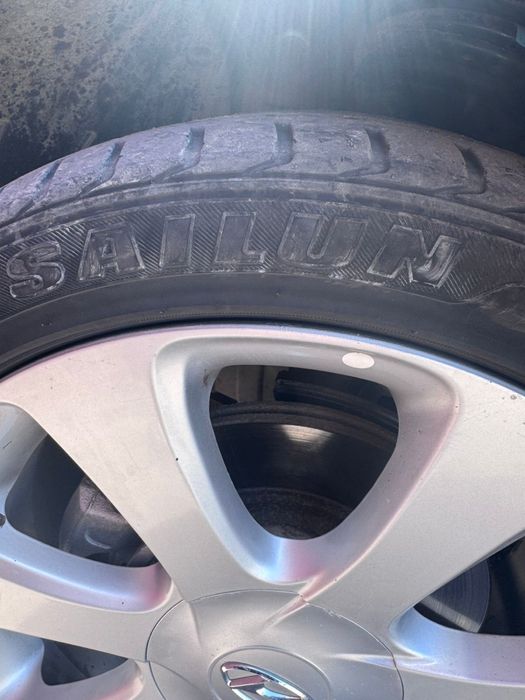 Продам 4 лето 3 зима 4 титан 17