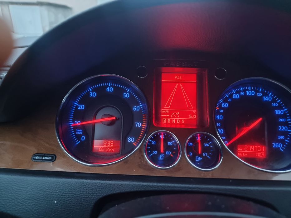 VOLKSWAGEN Passat 2008 — imagine 5