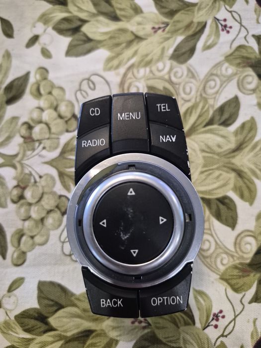 Джойстик за навигация BMW E82 3 E90 X1 E84 X5 E70 X6 9231116