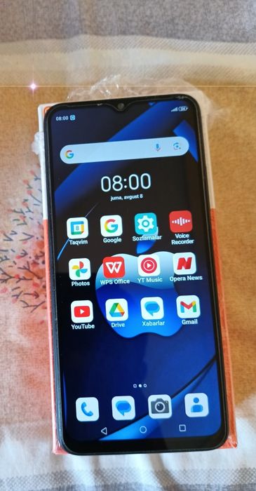 telefon ZTE blade a54