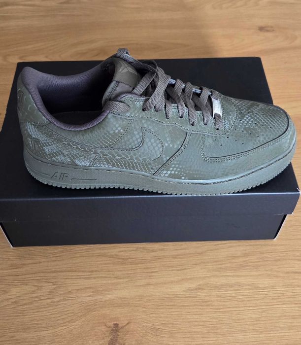 100% оригинални Nike Air force 1 Kobe Bryant