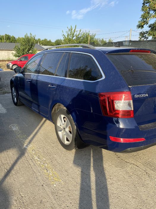 Plafon interior textil Skoda Octavia 3 break