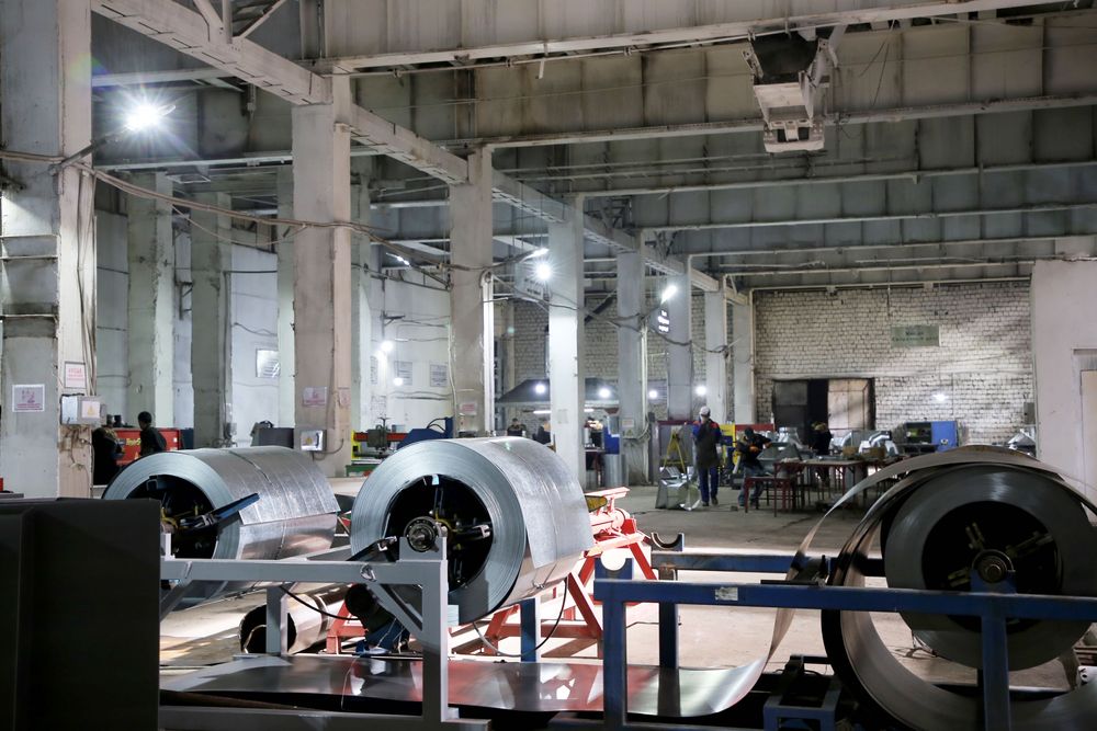 Воздуховоды | Любые размеры