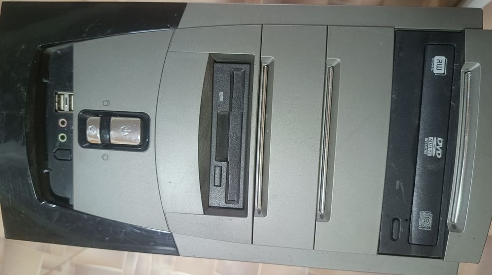 Стационарный компьютер