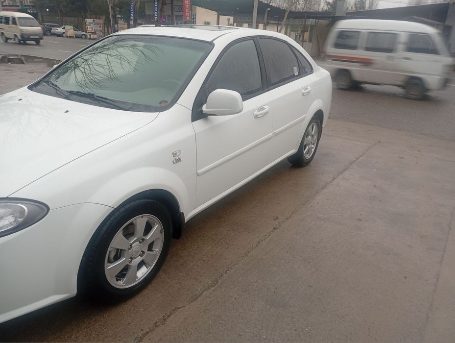 Gentra 2023 rangi oq