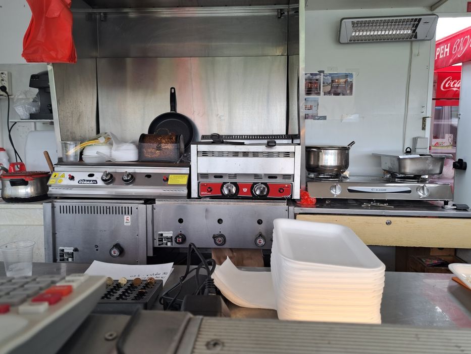 Продавам Бизнес павилион  скара,за