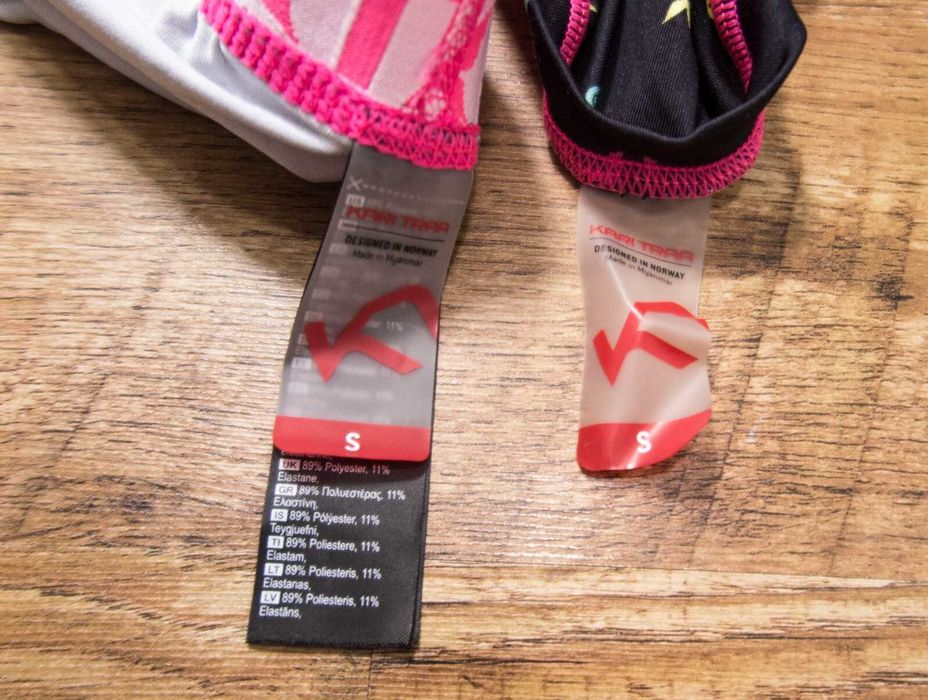 Kari Traa Комплект Сет за Фитнес / Бягане размер S