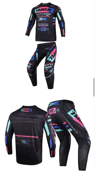 Мотокросс одежда