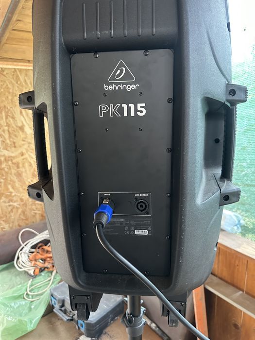 Sistem audio de calitate