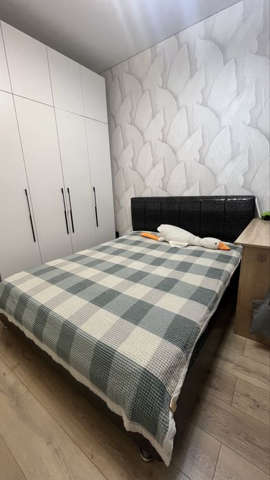 Продам кровать срочно 2 спальная