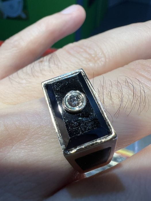 Золото кольцо Алтын