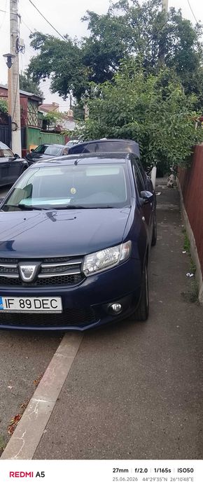 DACIA Logan 2016 — imagine 1