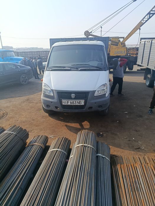 Gazell sotiladi yoki arenda