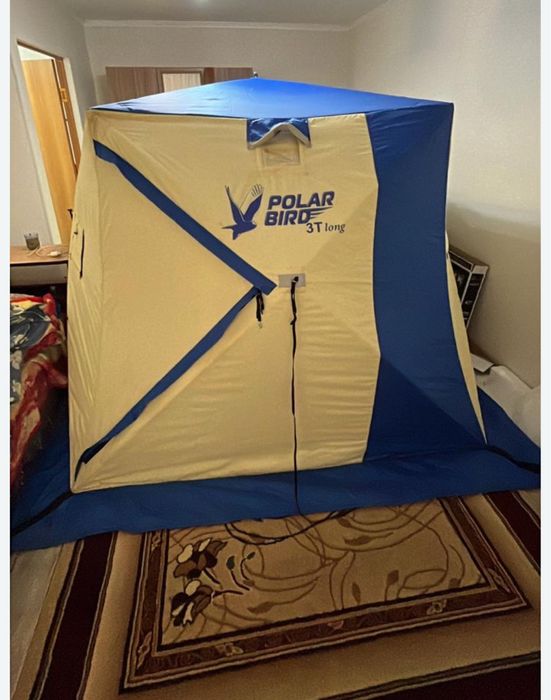 Палатка для зимней рыбалки