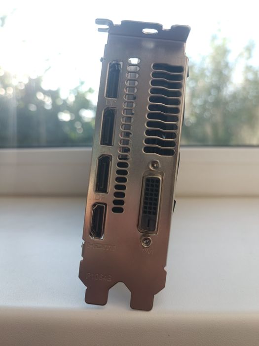Видеокарта Radeon RX 580 8GB AFOX