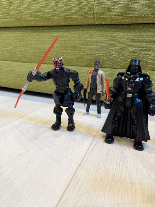 Фигурки на герои от Star Wars