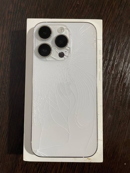 Apple 14 pro 128gb