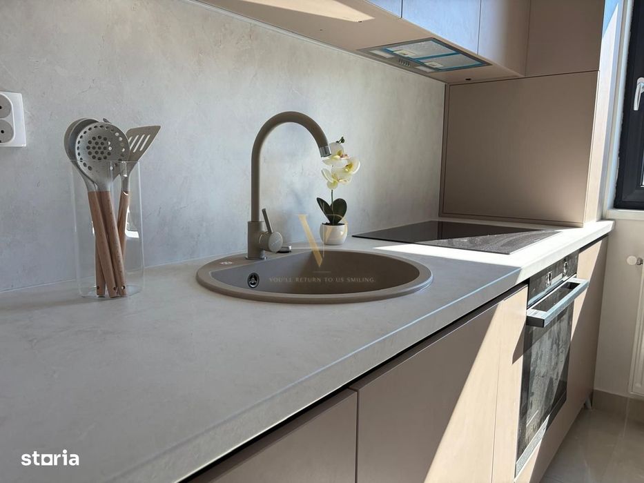 Apartament la cheie | 3 camere | 2 bai | parcare | Observatorului