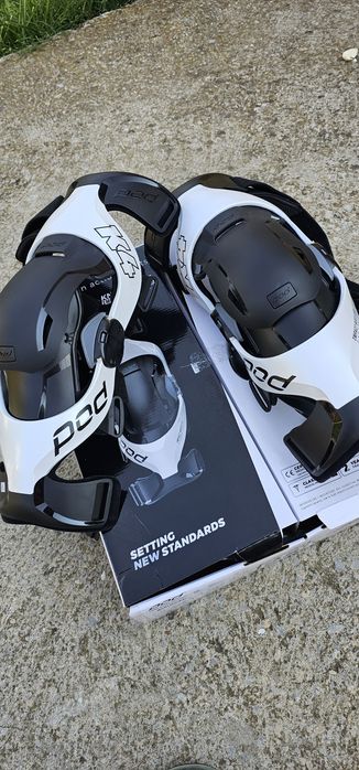 Наколенки шини  pod K4  нови