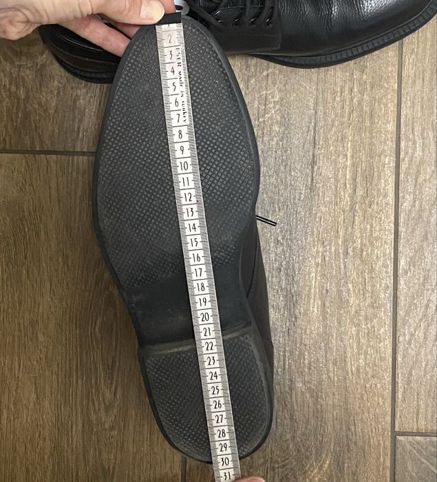 Оригинални мъжки обувки BOSS