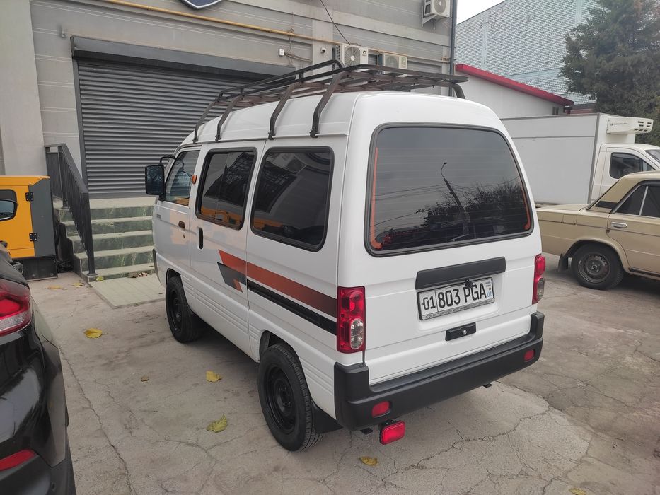 DAMAS  probeg 101403 km 2018