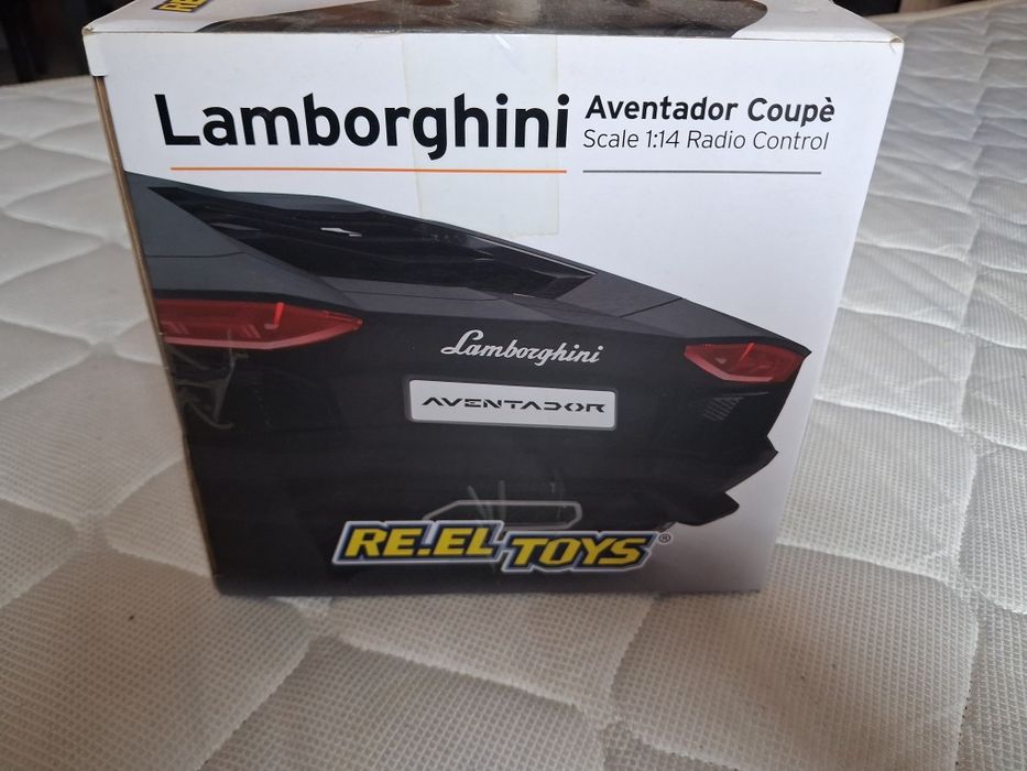 Радиоуправляема кола