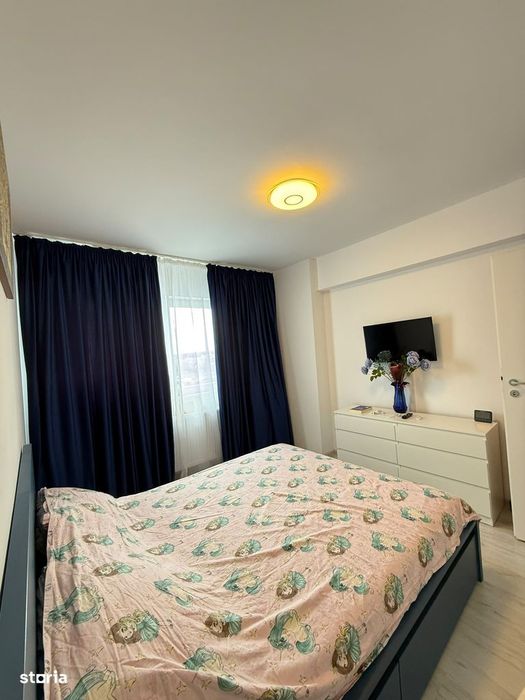 Apartament 2 Camere Decomandat- Parcare Inclusă-Militari Residence