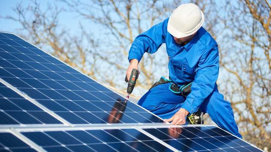 Panouri solare — instalare cu electrician ANRE + dosar prosumator — Sibiu