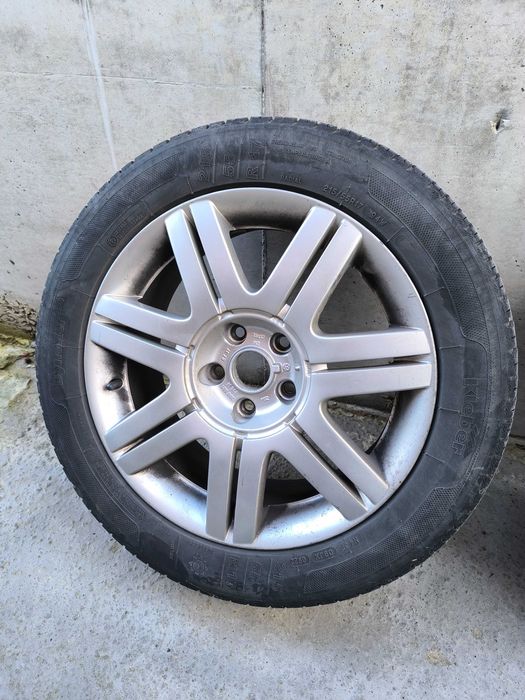 Джанти Phoenix 17' 5x112 VW