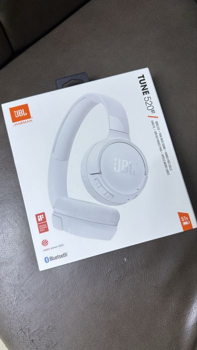 Наушники jbl tune 520