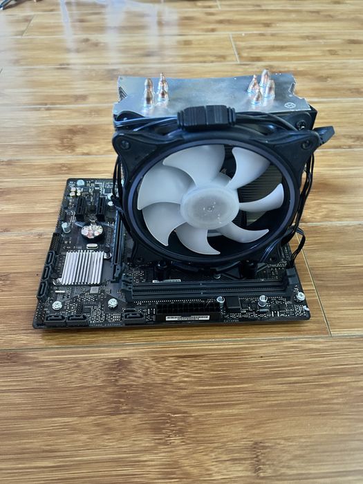 B360Mk  cu 8700 kit