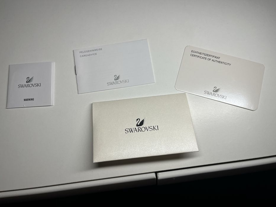 Colier Swarovski