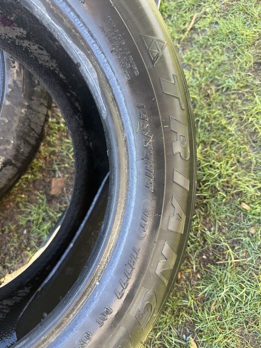 Шины в хорошем состоянии разные