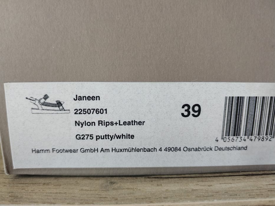 Нови сандали Gant