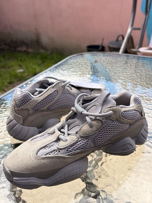 YEEZY 500 STONE SALT