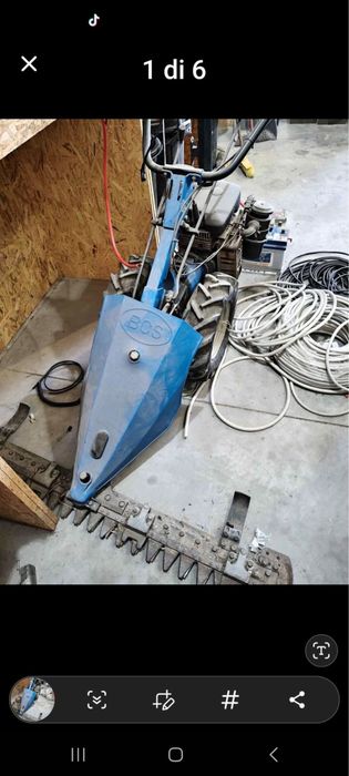 Motocositoare bgs diesel 11 cp