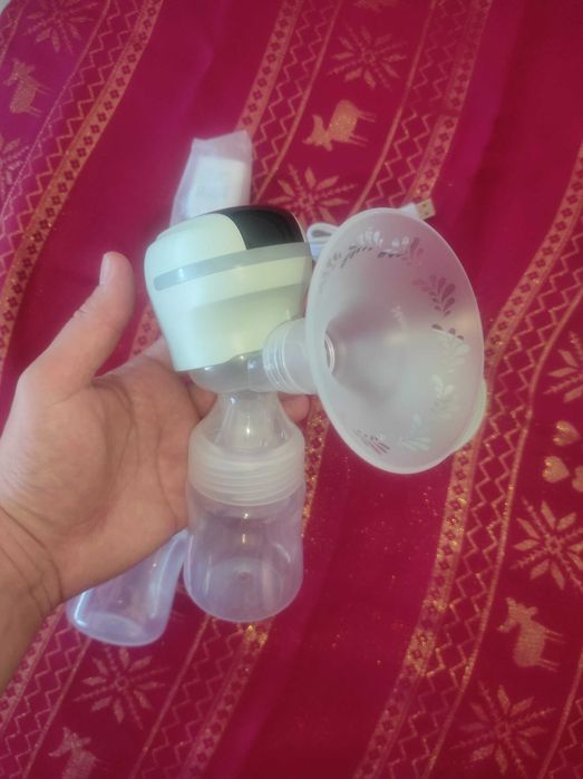 Електрическа помпа за кърма - нова!