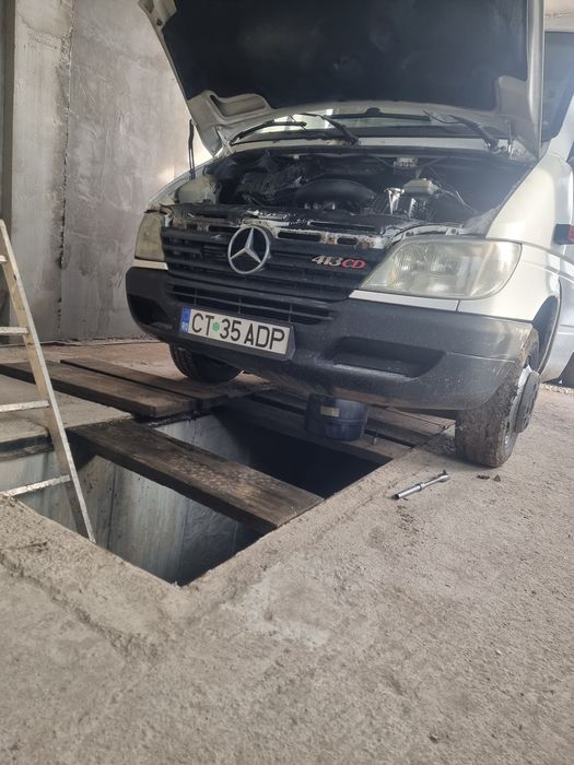 MERCEDES-BENZ Sprinter 2000 — imagine 2