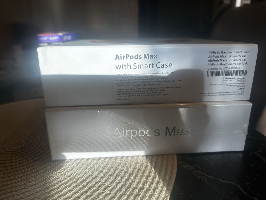 Apple airpods MAX